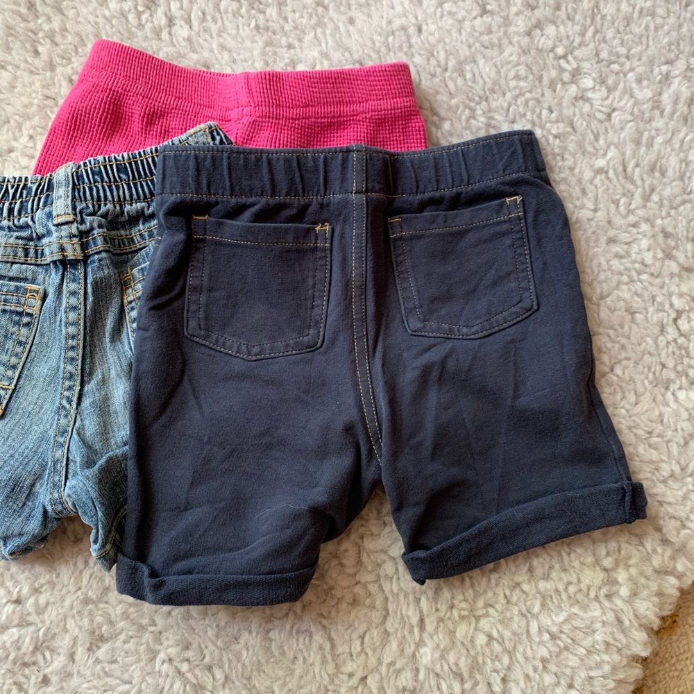 Girls Shorts Set - Picture 6 of 7